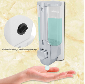 Wall-mounted Foam Soap Lotion Dispenser