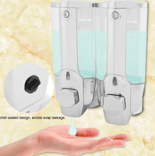 Load image into Gallery viewer, Wall-mounted Foam Soap Lotion Dispenser